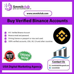 Buy Binance Account