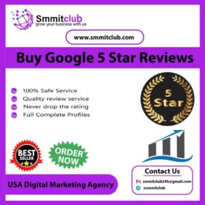 Buy Google 5 Star Reviews