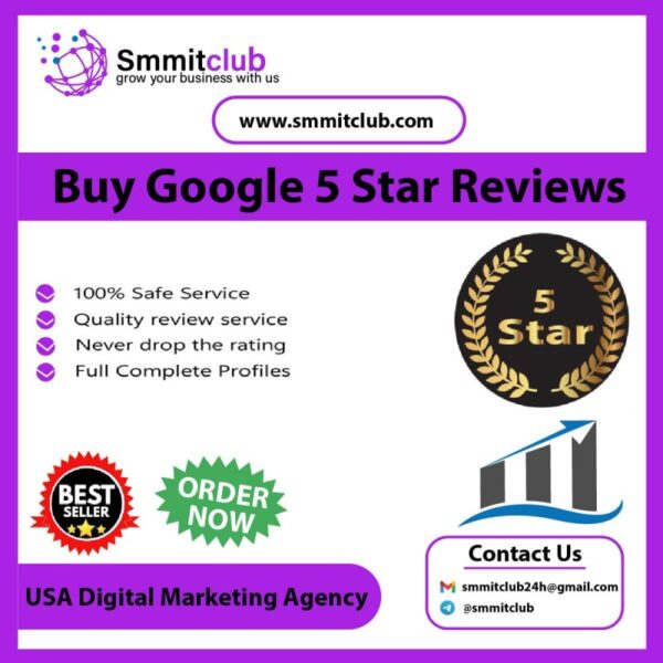 Buy Google 5 Star Reviews