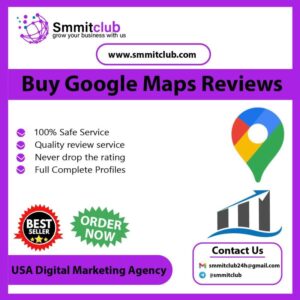 Buy Google Maps Reviews