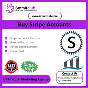 Buy Verified Stripe Accounts