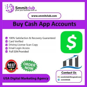Buy verified CashApp Accounts